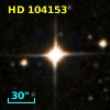 HD 104153