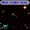 IRAS 11494-3535
