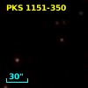 PKS 1151-350