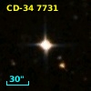 CD-34  7731
