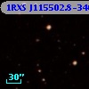 1RXS J115502.8-340742