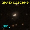 6dFGS gJ115036.5-335455