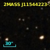 2MASS J11544223-3400390