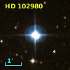 HD 102980