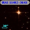 IRAS 11482-3643