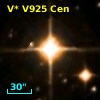 V* V925 Cen