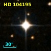 HD 104195