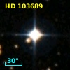 HD 103689