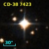 CD-38  7423