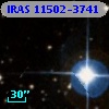 IRAS 11502-3741