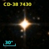 CD-38  7430