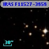 IRAS F11527-3858