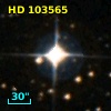 HD 103565
