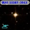 IRAS 11507-3913