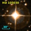 HD 103030