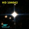 HD 104042