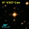 V* V357 Cen