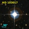 HD 103017