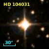 HD 104031