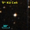 V* KU Cen