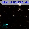 1RXS J115437.0-414502