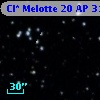 Cl* Melotte   20     AP     316