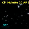 Cl* Melotte   20     AP     319