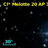 Cl* Melotte   20     AP     321