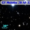 Cl* Melotte   20     AP     322