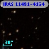IRAS 11481-4154