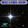 IRAS 11465-4349