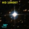 HD 104007