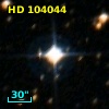 HD 104044