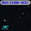 IRAS 11490-4332