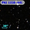PKS 1150-445