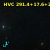HVC 291.4+17.6+219