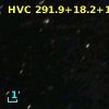 HVC 291.9+18.2+183