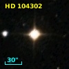 HD 104302