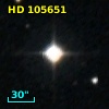 HD 105651