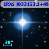 1RXS J033153.1+484401