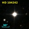 HD 104242