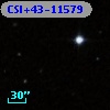 CSI+43-11579