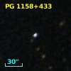 WD 1158+432