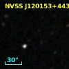 NVSS J120153+443939