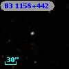 B3 1158+442