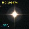 HD 105474