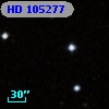HD 105277