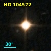 HD 104572
