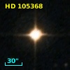 HD 105368