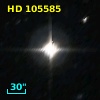 HD 105585